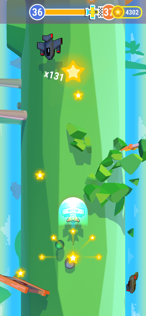 Fly Sky High V0.9 ƻ