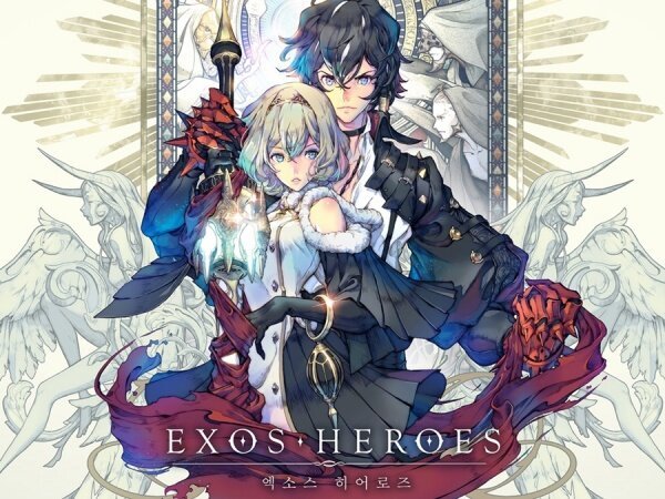 exos heroes ̨