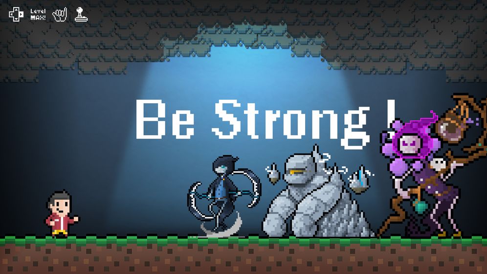 Be Strong V0.1 ׿