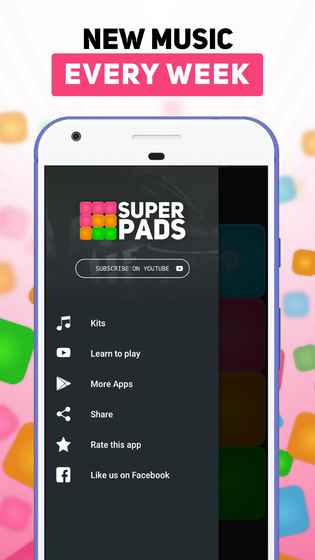 SUPER PADS° 