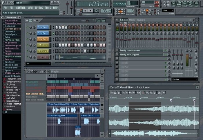 FL Studio 20 װ