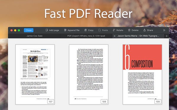 PDF Expert for Mac 2 ׼