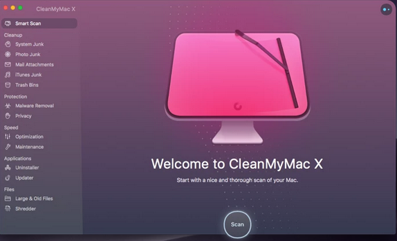 CleanMyMac X Chinese ׼