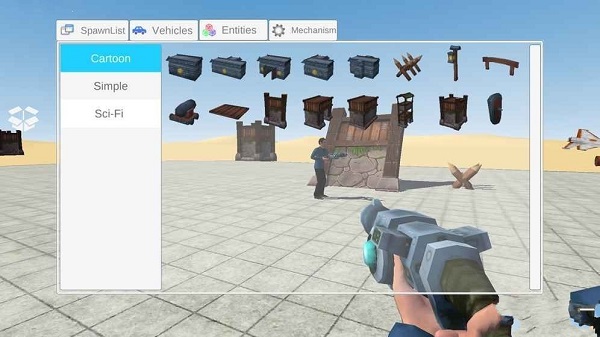 gmod °