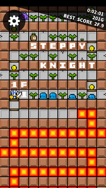 SteppyKnight V1.0.2 