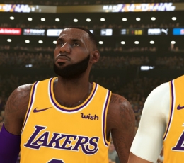 NBA 2K20