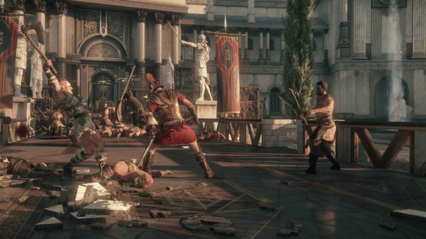 Ryse֮İ-Ryse֮Ӳ̰