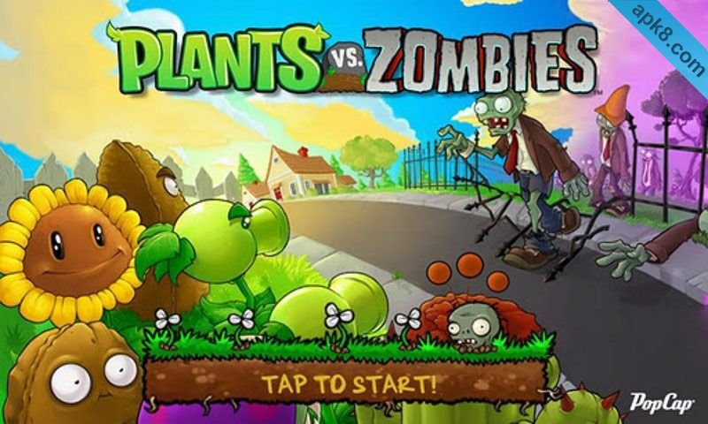 plants vs zombies V1.8.1 ׿