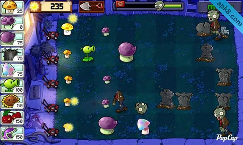 plants vs zombies 