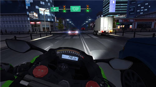 Traffi Rider v1.0 ׿