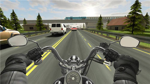 Traffi Rider v1.0 ׿