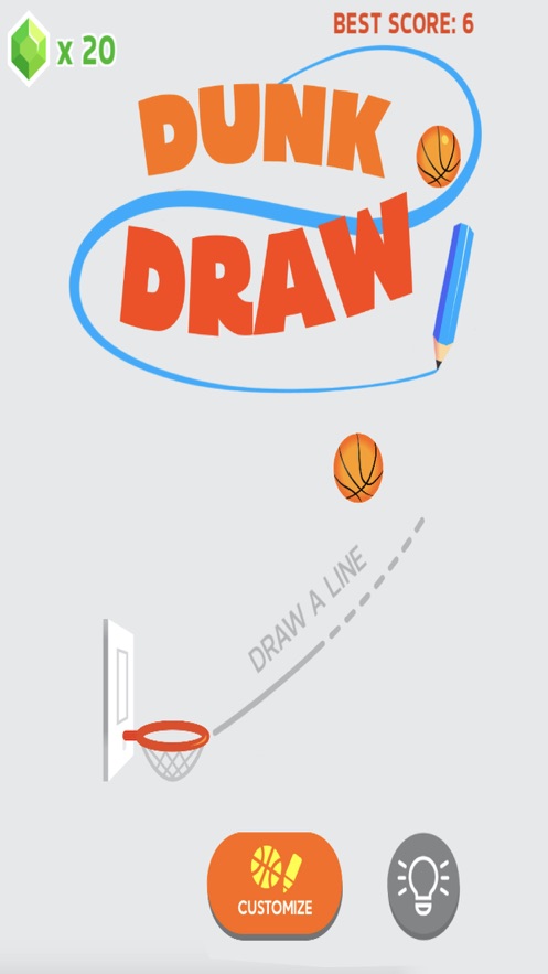 Dunk Draw V1.0 ƻ