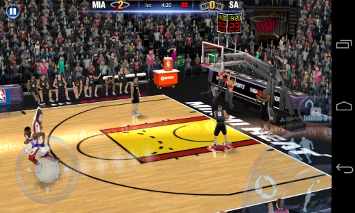 NBA2K14 sp