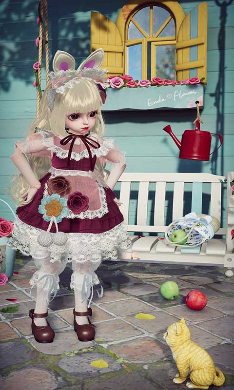 Project Doll ޽Ұ