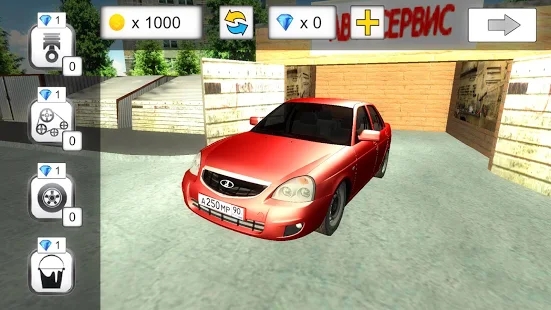 Lada Priora Simulator ʽ