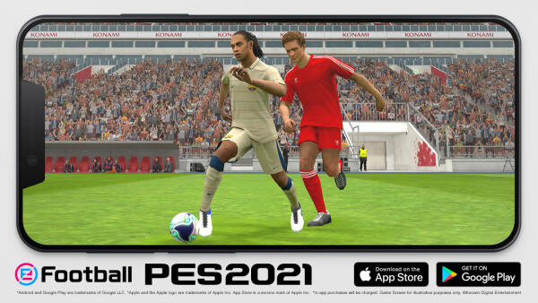 eFootball PES 2021 Lite V2.2.0 ׿