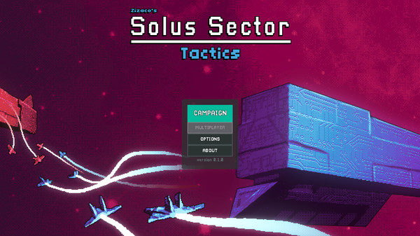 Solus Sector: Tactics ׿