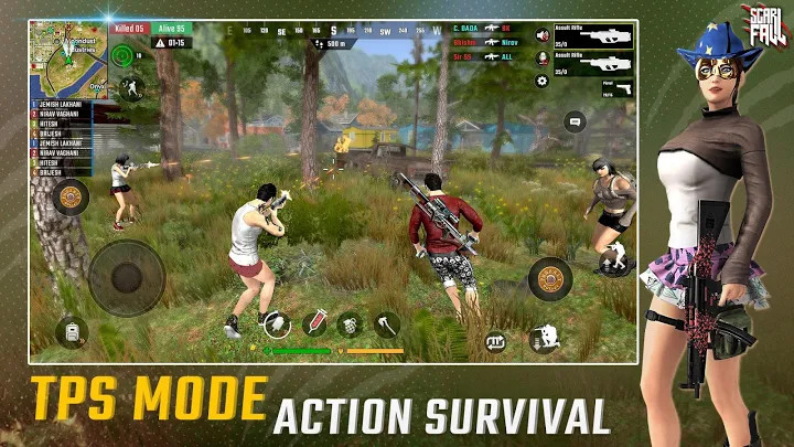 ʼԣHunt Royale V1.0.0 ׿