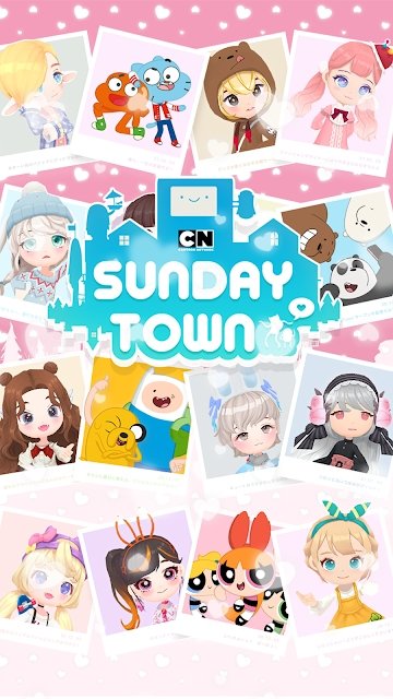 SundayTown v2.1.0 ׿