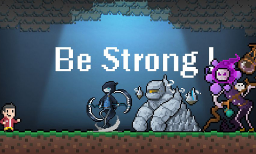 Be StrongϷ汾ϼ