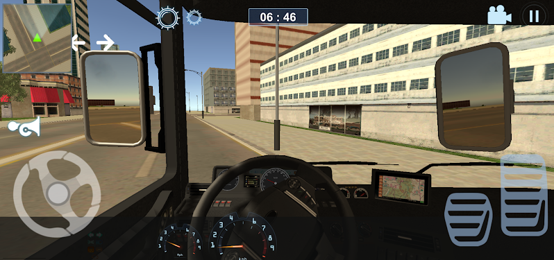 ģ˳Truck Simulator Cargo City Drive ʽ