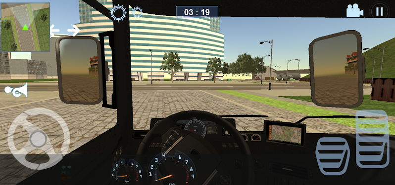 ģ˳Truck Simulator Cargo City Drive ʽ