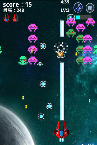 Space Invader̫ߣ V1.3.1 ׿