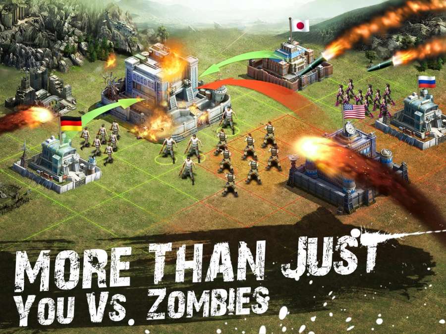 Zombie SiegeʬΧǣ V0.1.454 ׿