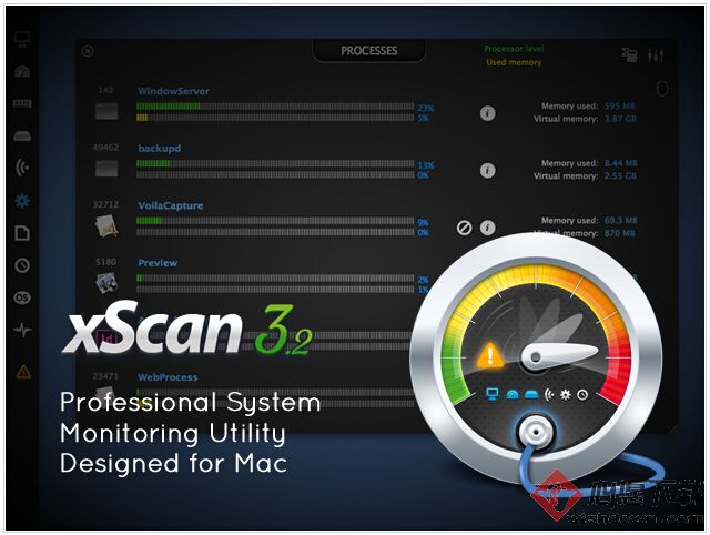 Xscan mac v3.2.12 ٷ°