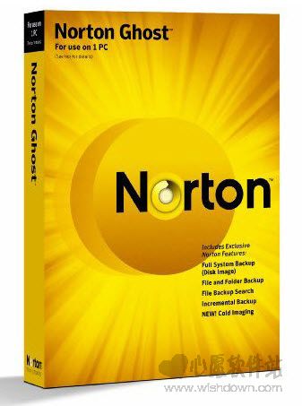 ŵٿ¡(Symantec Norton Ghost) v15.01 