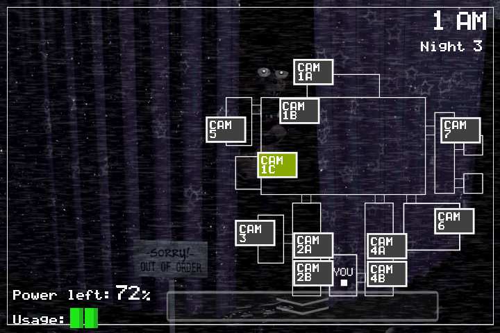 fnaf5 V1.0 ׿