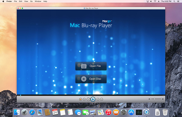 Macgo Mac Blu-ray Player_macⲥ v2.16.4.2069 ٷ