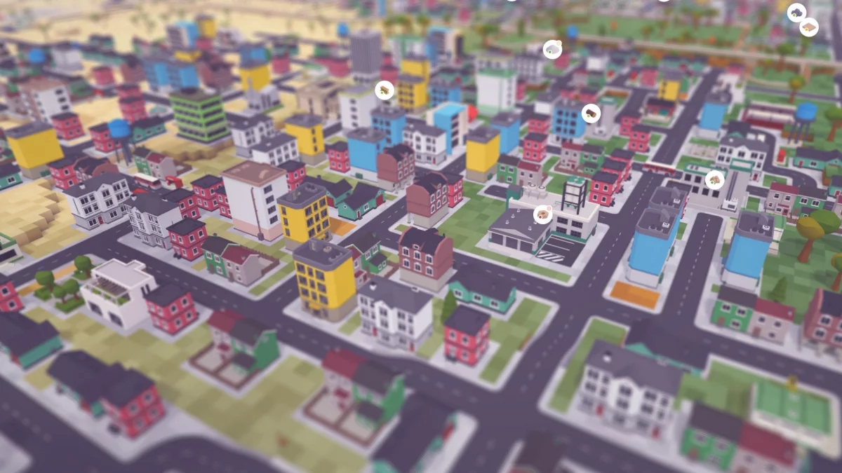 Voxel Tycoon İ