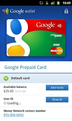 Google Wallet(ȸǮ) v2.0-R172-v18-RELEASE ׿