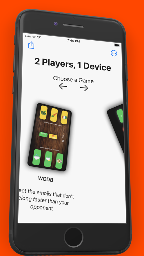 2 Players 1 Device V1.0 ׿