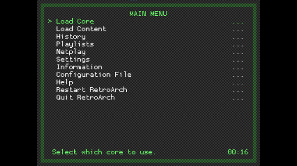 RetroArchİ-RetroArchϷѰ