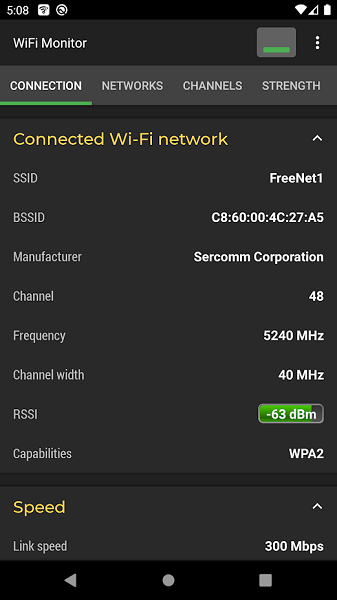 WiFiMonitorPro v2.5.4