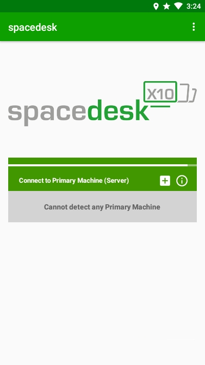 spacedesk v1.0