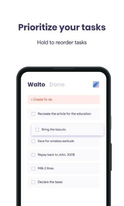 Waltoֽ v1.0.3