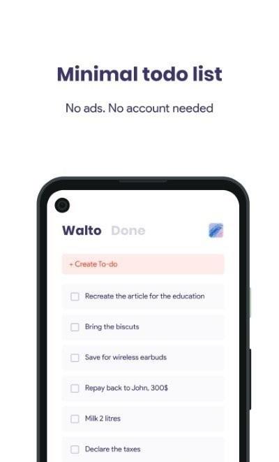 Waltoֽ v1.0.3