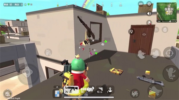 ��Ұ�Լ���ս v1.0