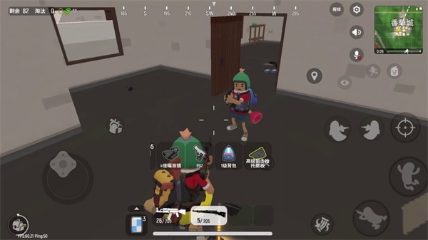 ��Ұ�Լ���ս v1.0