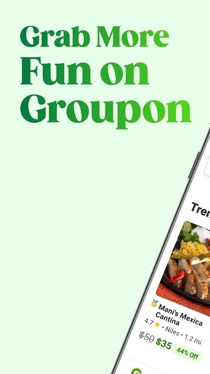 Groupon v1.0