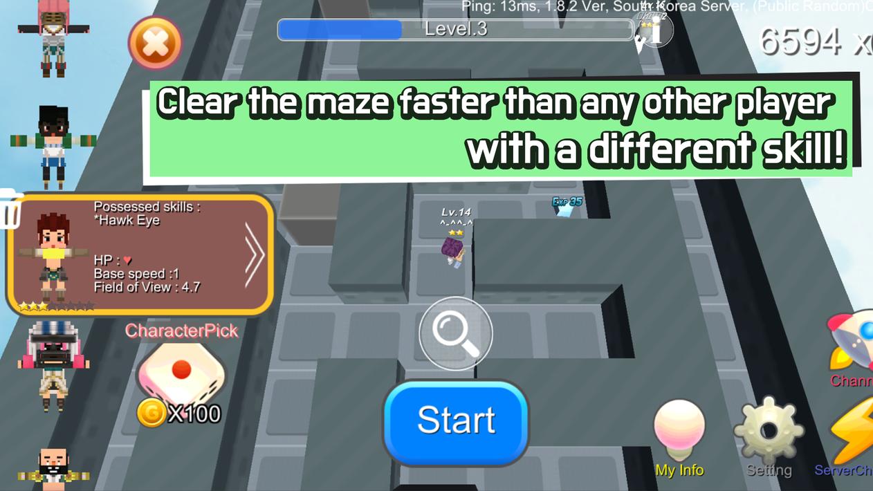 Maze.ioƻ v2.1.4