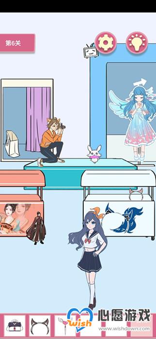 一定要他爱上我2第6关通关攻略_wishdown.com 《一定要他爱上我2》第6关怎么过