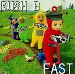 Rush Bʲôʲô˼