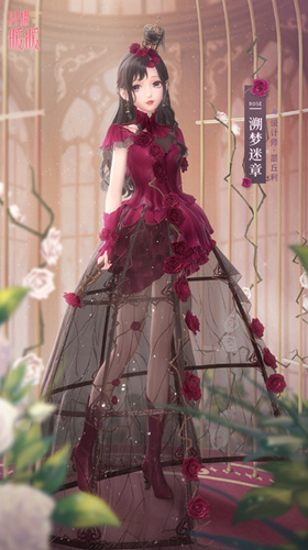 《闪耀暖暖》黎光序曲套装图文展示_wishdown.com 《闪耀暖暖》黎光序曲套装图文展示