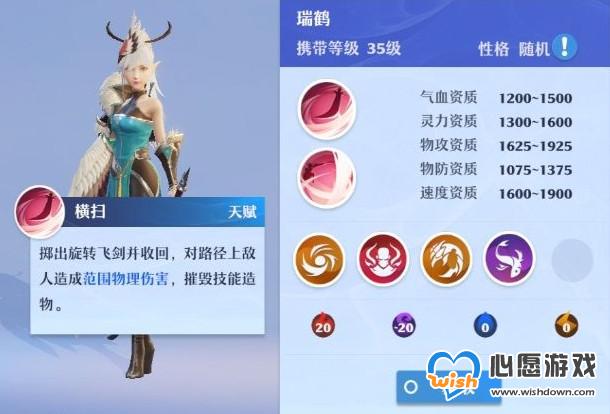 梦幻新诛仙瑞鹤技能打书攻略 梦幻新诛仙瑞鹤培养加点攻略_wishdown.com 梦幻新诛仙瑞鹤技能打书攻略 梦幻新诛仙瑞鹤培养加点攻略_wishdown.com