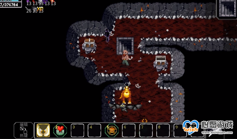 魔法洞穴2五周目通关攻略_wishdown.com 魔法洞穴2五周目通关攻略_wishdown.com