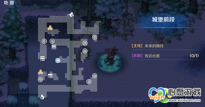 复苏的魔女4-19宝箱怎么获得_wishdown.com 复苏的魔女4-19宝箱怎么获得_wishdown.com